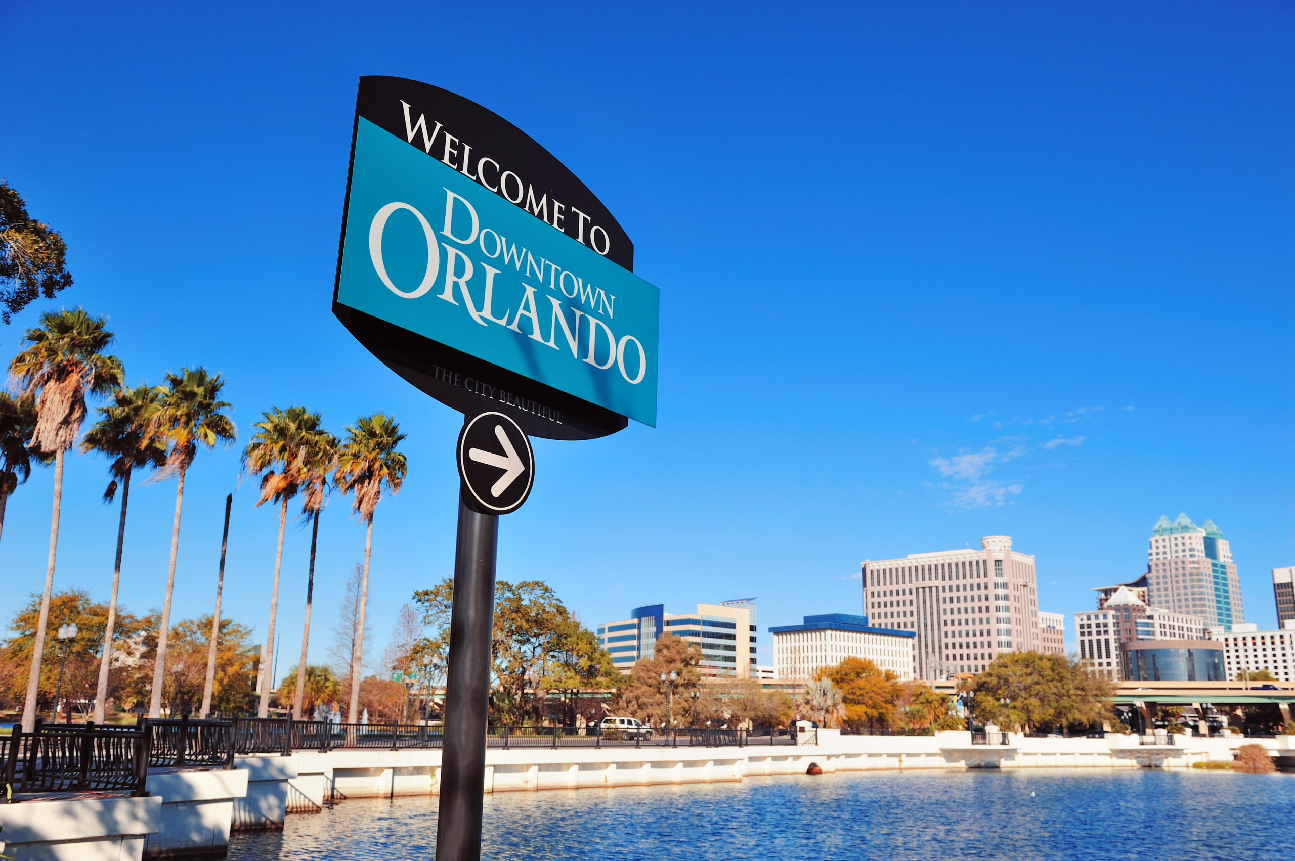 Orlando, Florida Crane Rentals
